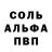 Меф мука DE SALVO